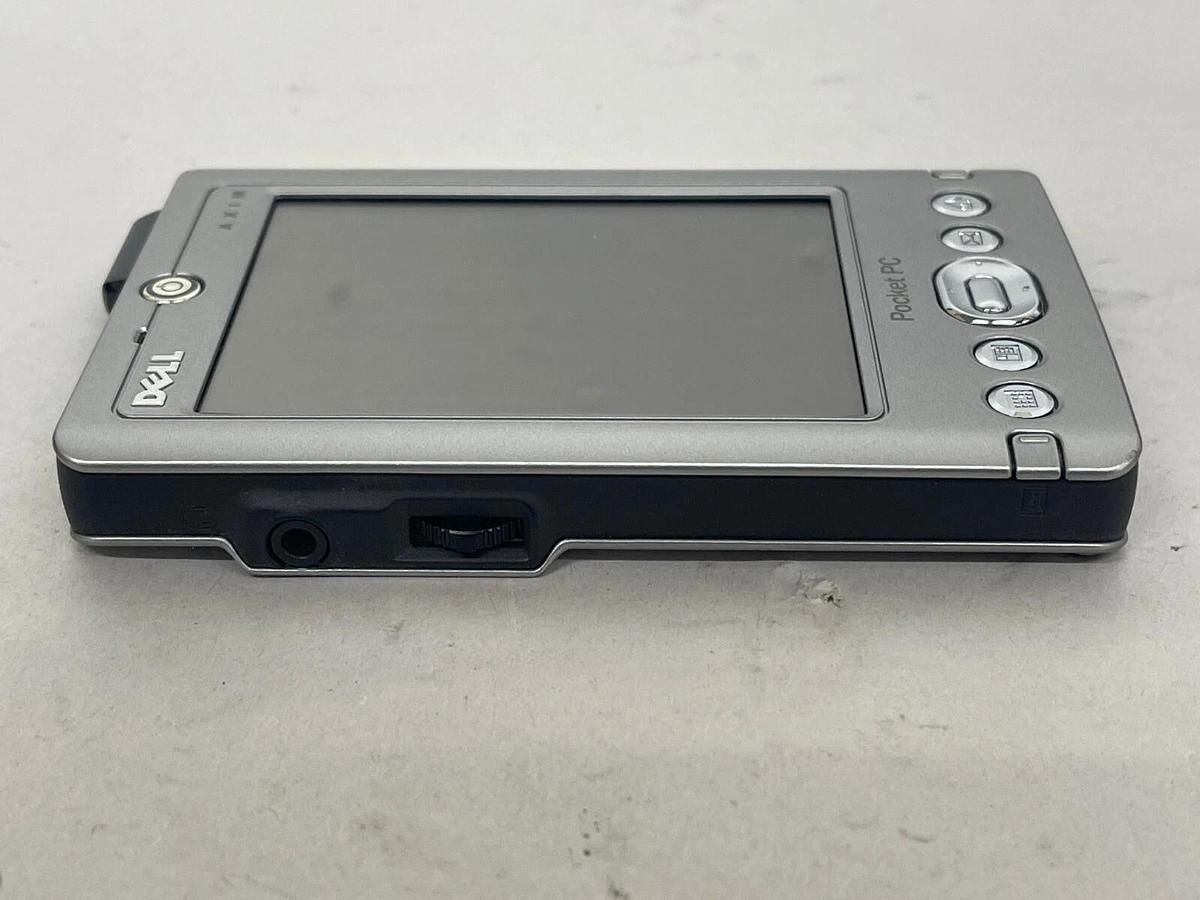 Used Dell Axim X30 Pocket PC W/ Stylus, Belt Clip Holster