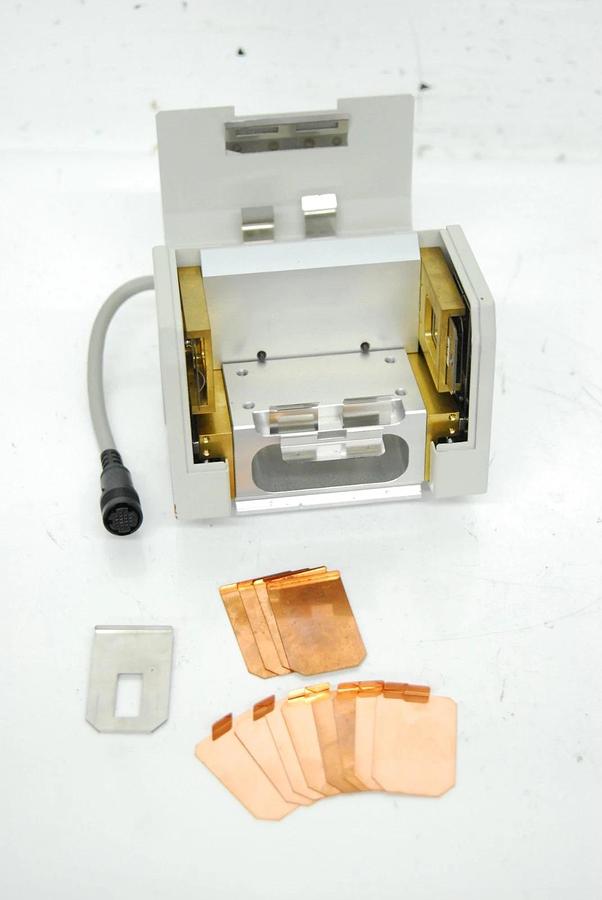 Used Rigaku Ultima-III - Filter Holder 56D-1280 W/ Accessories