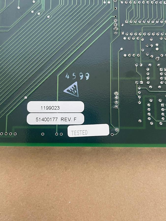 Used Kevex 51400177 ADC Card /From Omicron Spectrometer 954