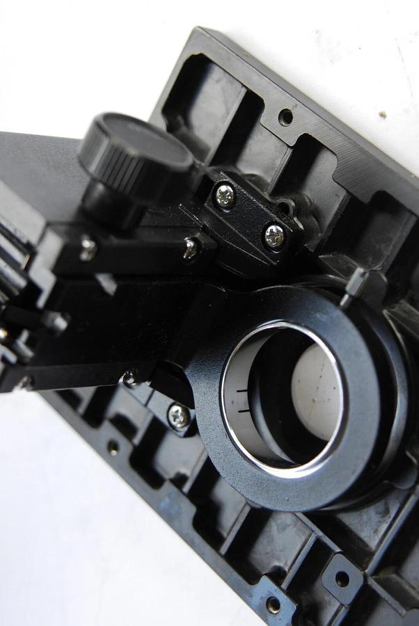 Used Olympus CH-2 Microscope - Basic Stage with Condenser Carrier