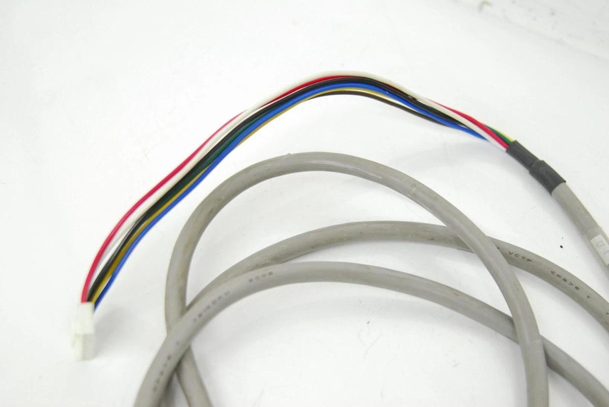 Used Jeol PS-11 CR-4 Cable - JEM-1230 TEM Electron Microscope