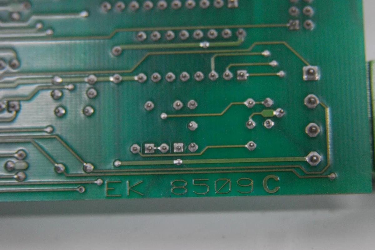 Used Spectro EK8509 8509C 5V Power Supply (Stromversorgung)