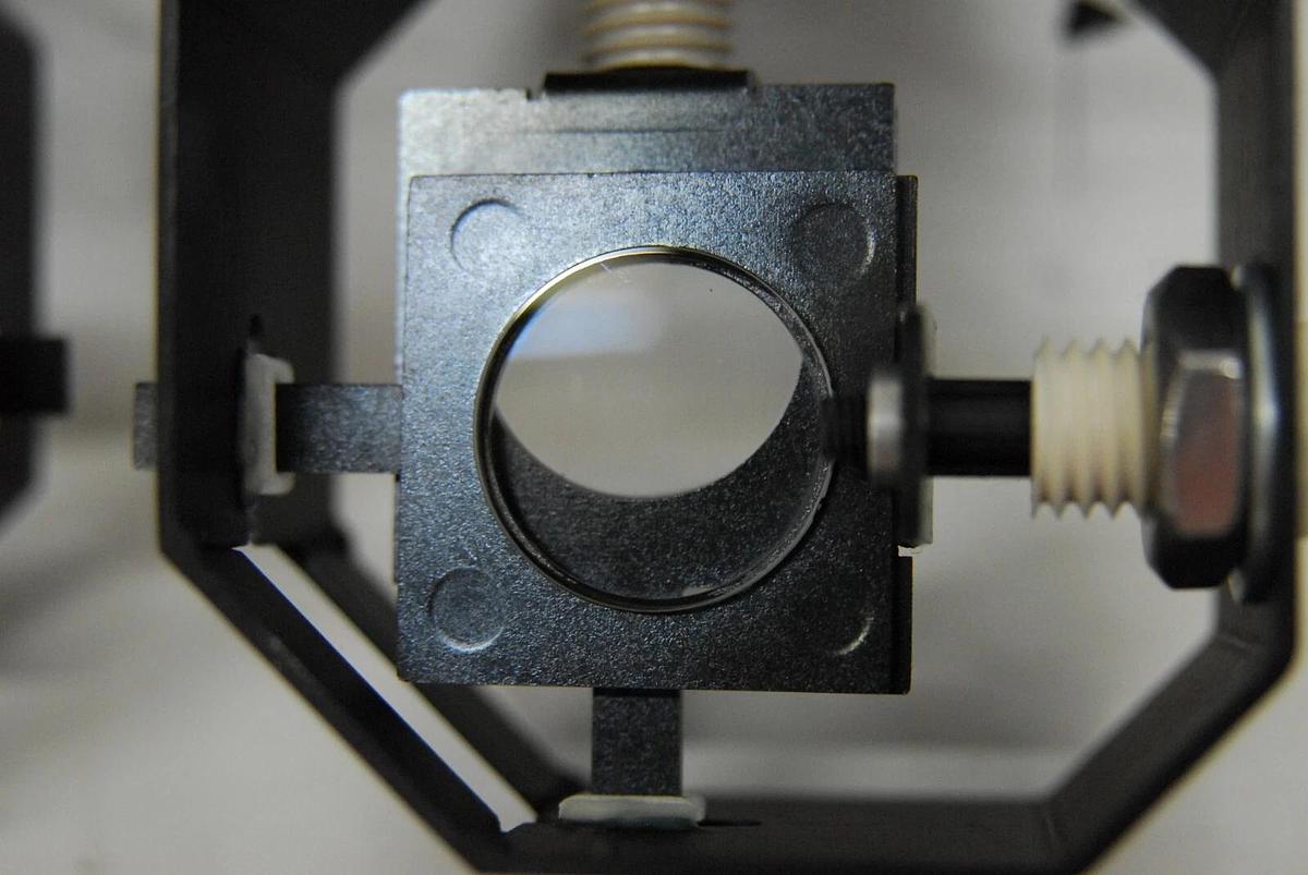 Used Thermo DXR Raman Microscope - Fine-adjust Mirrors