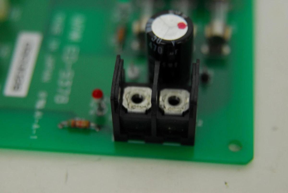 Used NPM ED-9378 Power Distribution/Branching Board (Qiagen BIOROBOT EZ1)