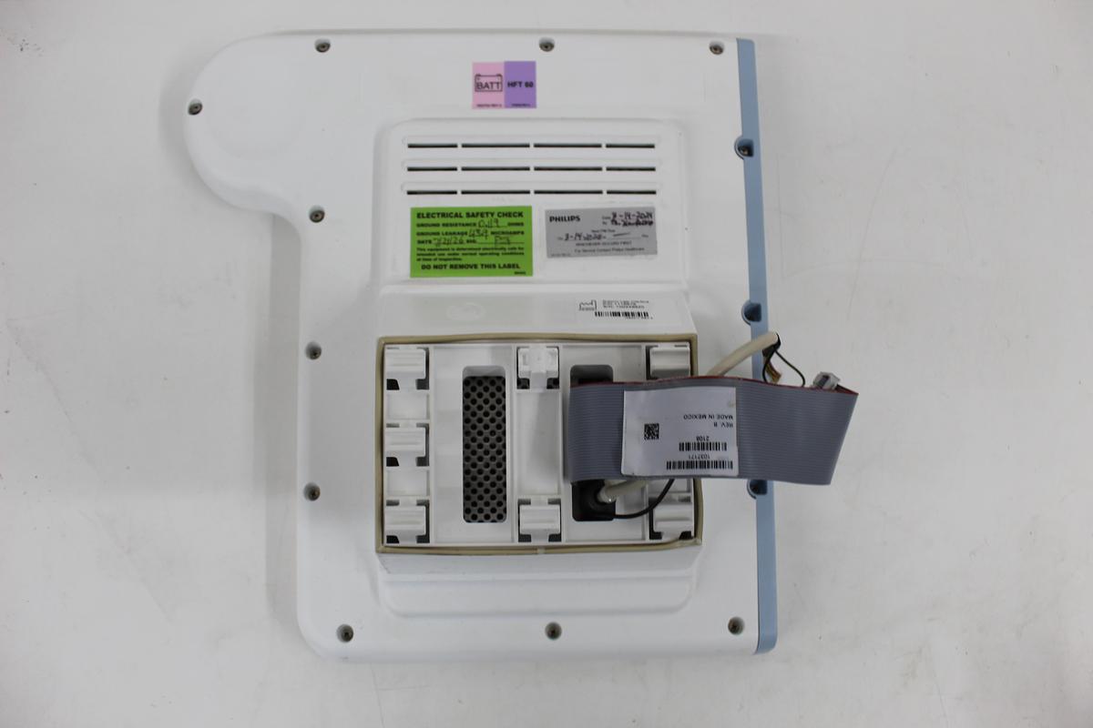 Used Philips Respironics V60 Graphic User Interface 1116876