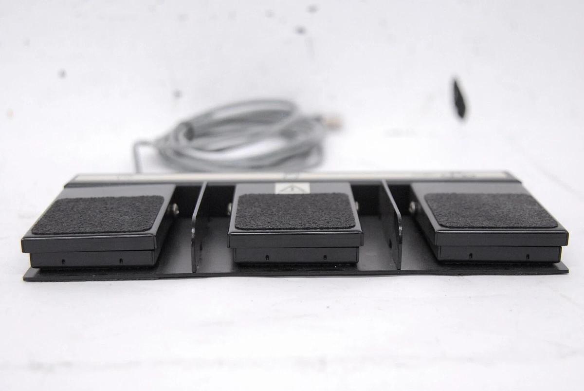 Used AGI IPX1 3 Pedal Foot Switch - Aligent SONOS 5500