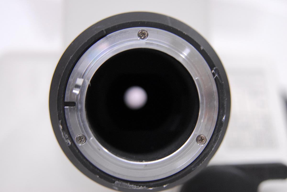 Used Nikon Eclipse TE300 Inverted Microscope Stand