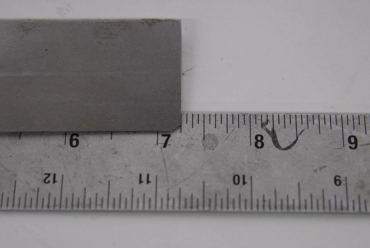 Used Reichert Microtome Knife 7.25" 185mm W/ Hard Case