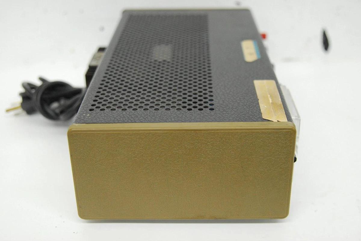 Used B&K Precision Dynascan 1650 Tri-Output Power Supply - TESTED