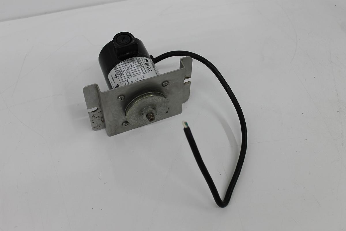 Used Bodine Electric Company 24A0BEPM Motor 90V 1/42HP
