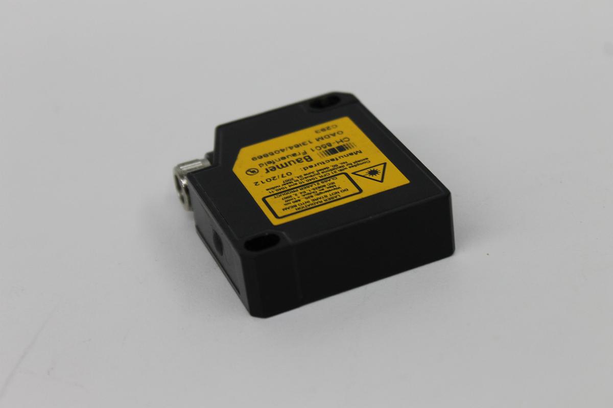 Used Baumer CH-8501 Distance Laser Sensor OADM 13I64/405869