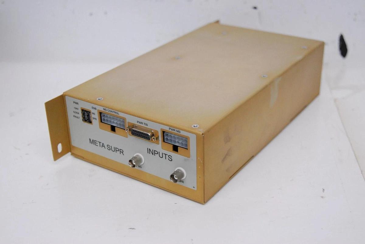 Used Applied Biosystems 1016169 Metastable Suppressor/Linear Detector Deflector