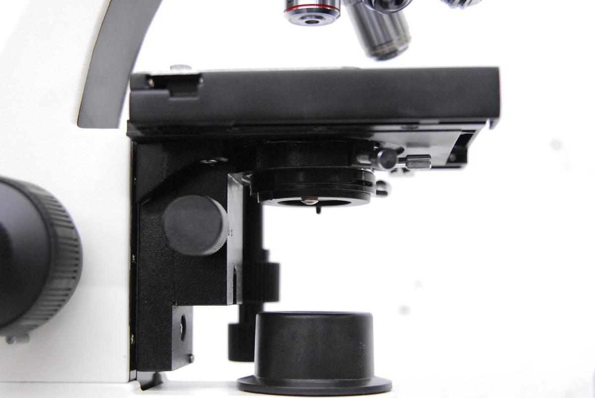 Used VWR Vistavision Compound Microscope W/ SP 4x/10x/40x/100x Objectives