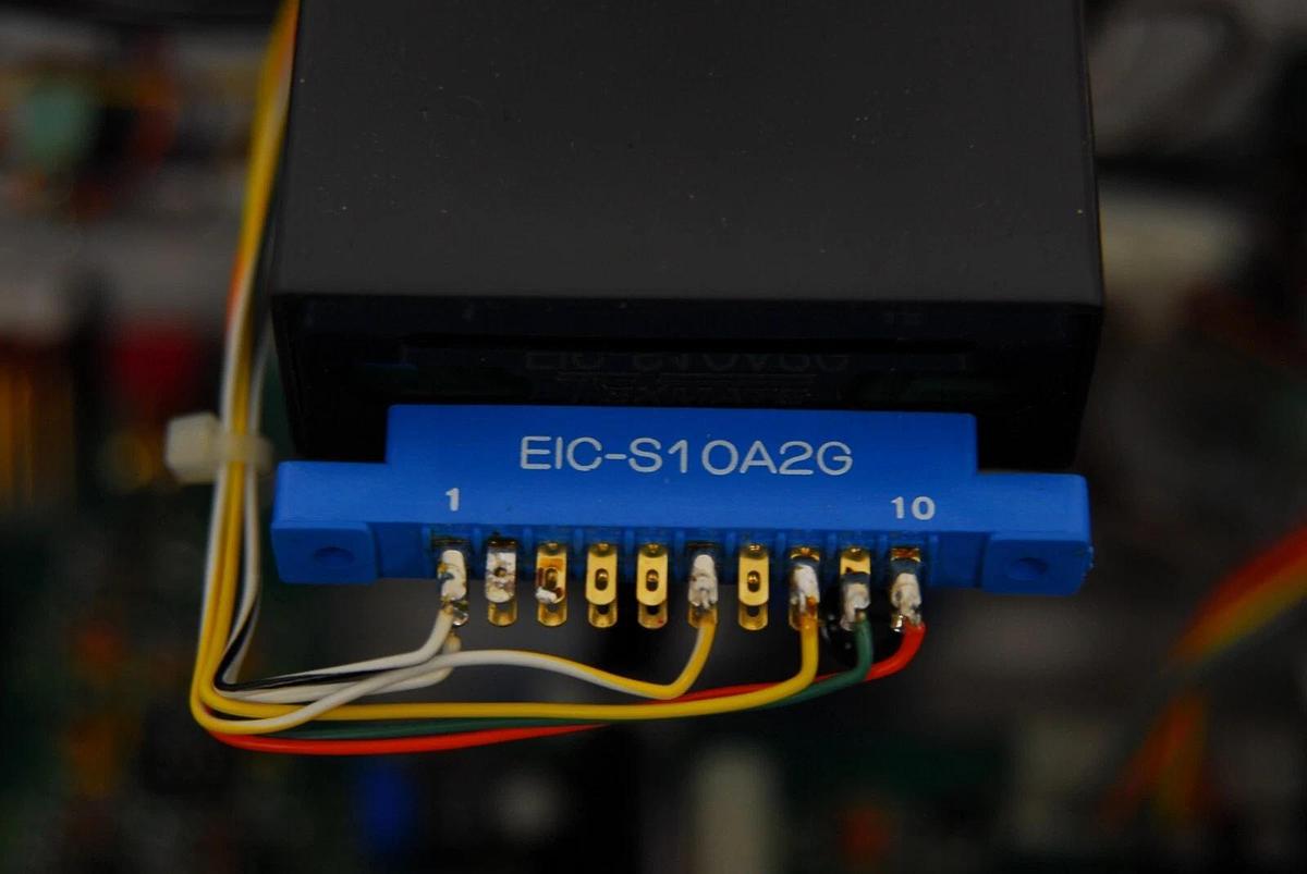 Used Axon Instruments AXOPATCH-1D Patch Clamp Amplifier - READ DESCRIPTION