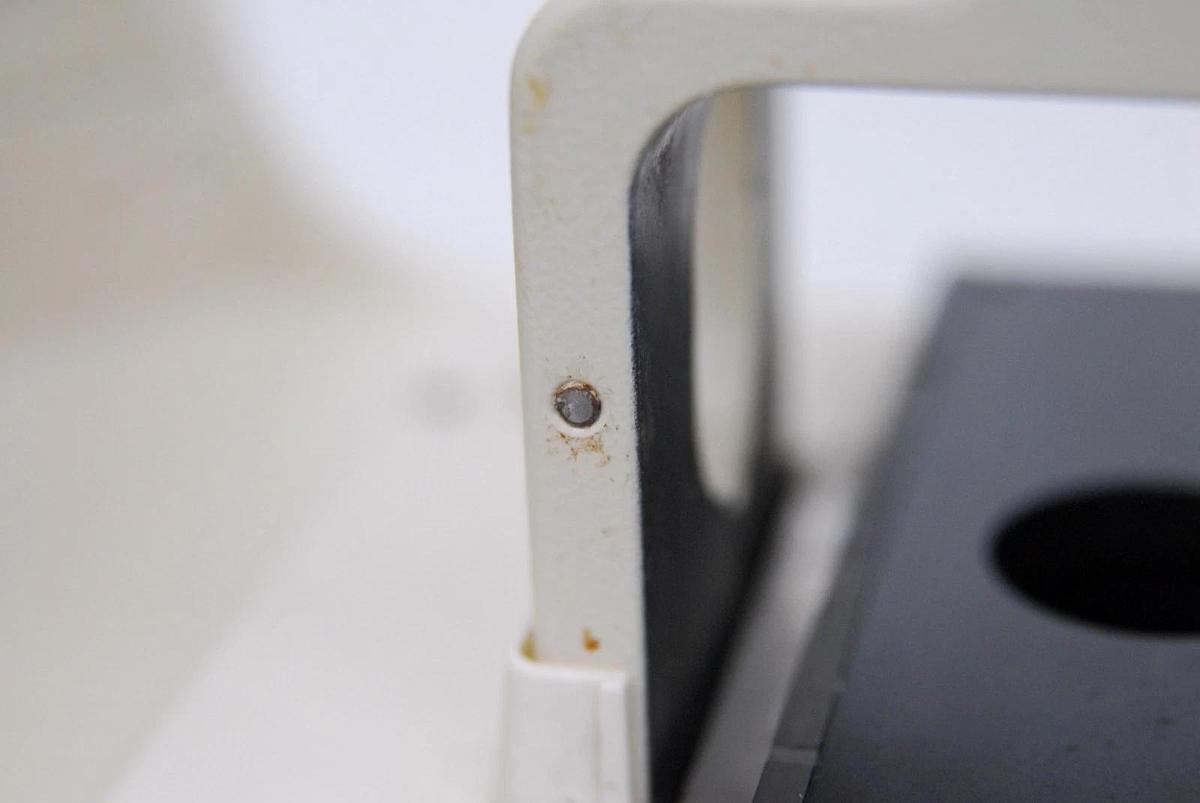 Used Nikon Diaphot 200 Inverted Microscope Stand Body