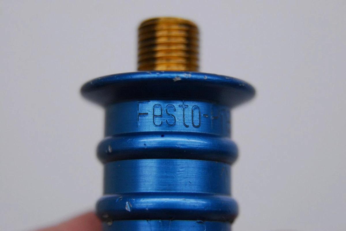Used Festo W-3-1/4 Hand Slide Valve (2340)