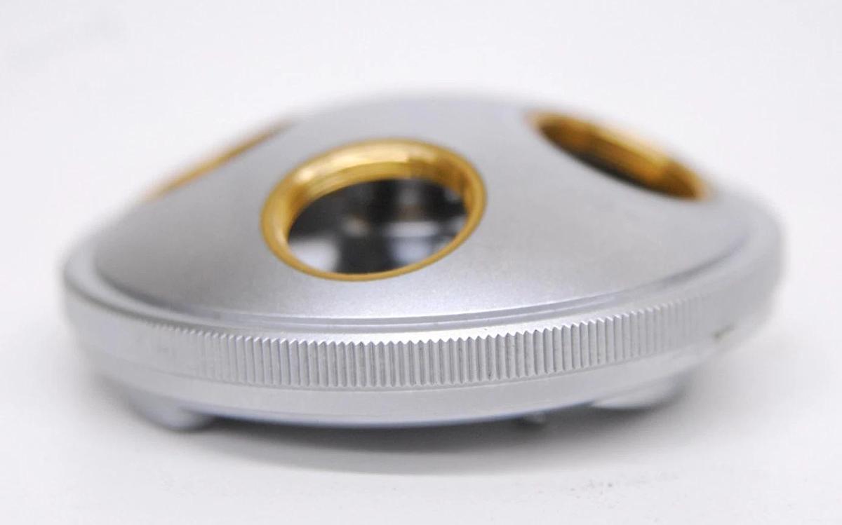 Used Olympus CH-2 Microscope - 4-Position Objective Turret