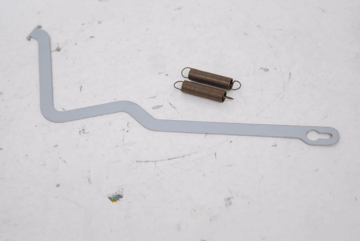 Used AGFA 4204553 Suspension Drive Module W/ Arm, Springs (AGFA Drystar 5302) TESTED