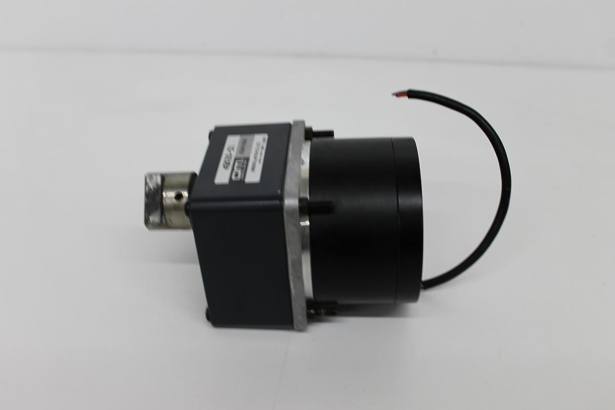 Used Vexta 4CSMGK-101-Q3 Stepping Motor w/ 4GK60-D1 Gear Head