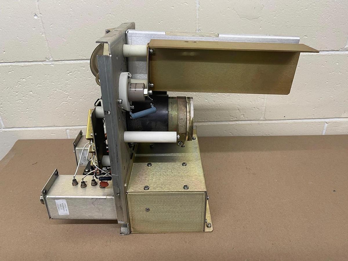 Used Perkin Elmer N069-0559 Filter Assembly W/ N069-0585, N069-0584