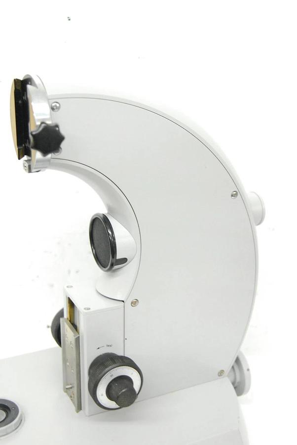 Used Zeiss Universal III Microscope Body Stand - Read Description - Bad Focus Block