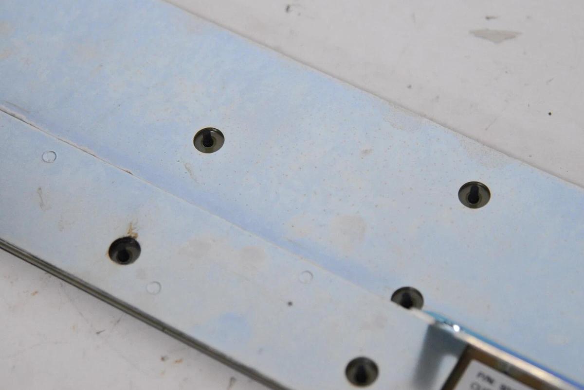 Used Esterline 9372-00033-001/E, AID-4 Keypad (Beckman LS6500)