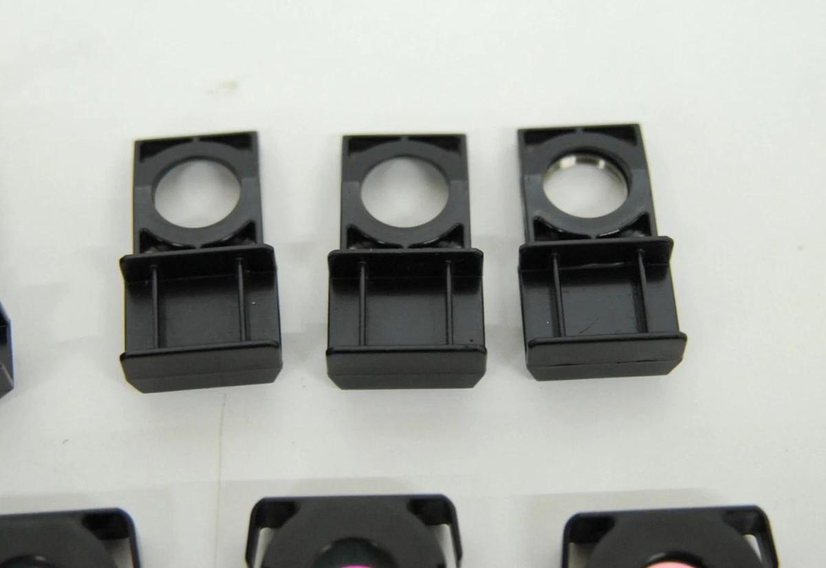 Used BD FACSAria Cell Counter - 30 PCS Optical Filters