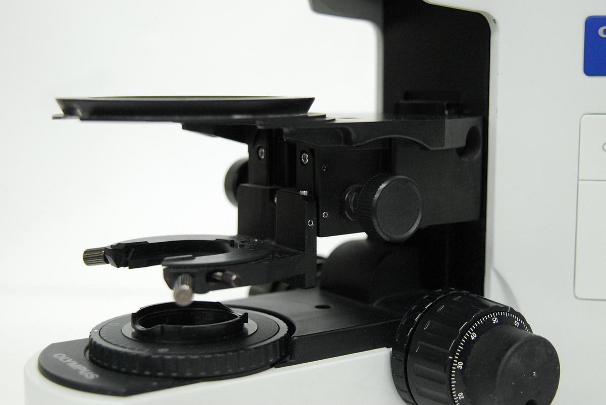 Used Olympus BX41TF, BX41, U-LS30-4, U-5RE-2