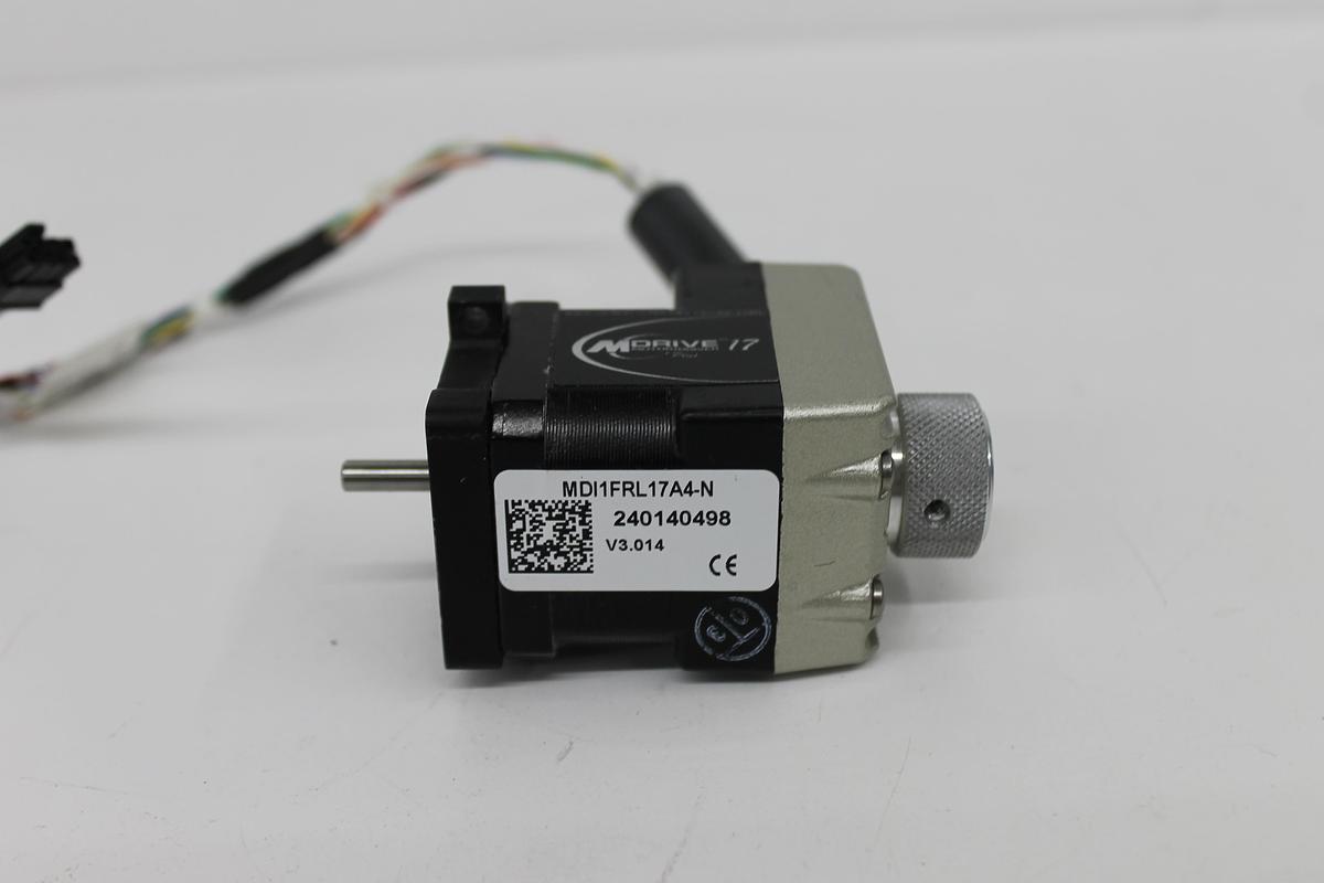 Used Schneider MDrive 17 Plus Stepper Motor MDI1FRL17A4-N
