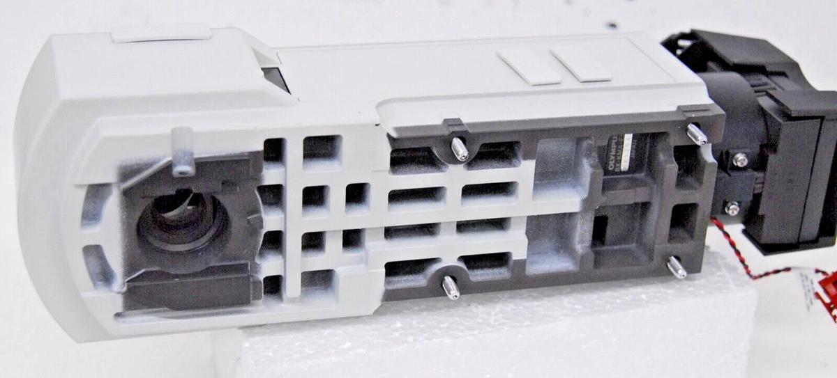 Used Olympus BX-KMA-ESD Reflected Light Illuminator BrightField W/ U-LS30-4 U-LS30-3