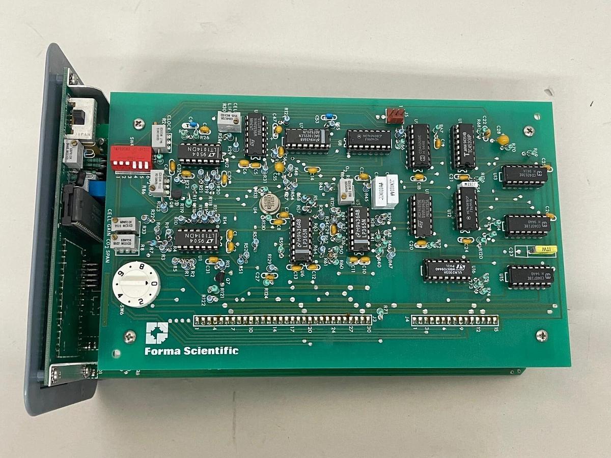 Used Forma Scientific CH/P O2/CO2 Controller 231874, PEM-04