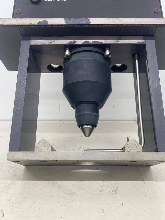 Used ATS Test Frame No. 00-0972-5-00 (from ATS Bending Beam Rheometer 3 system)