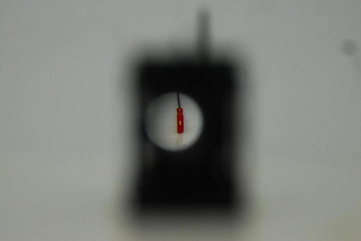 Used Focus Lens W/ Mounts (Z Focus for Arcturus Veritas 704)