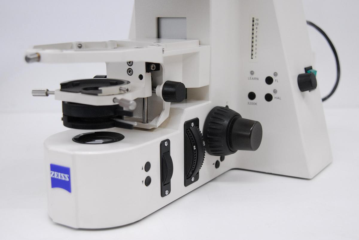 Used Zeiss Axioplan 2ie MOT Imaging Microscope Stand Base