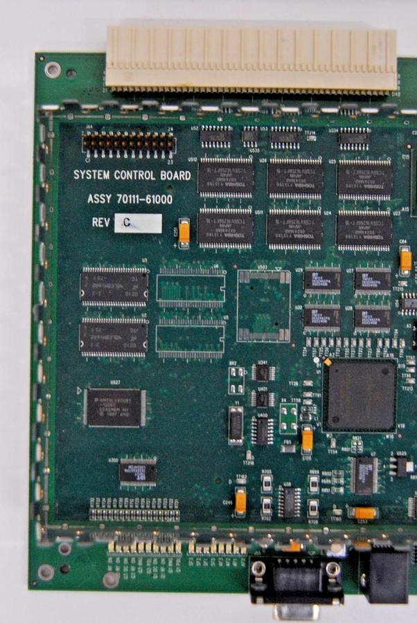 Used Thermo 70111-61000 System Control Board - TSQ Quantum