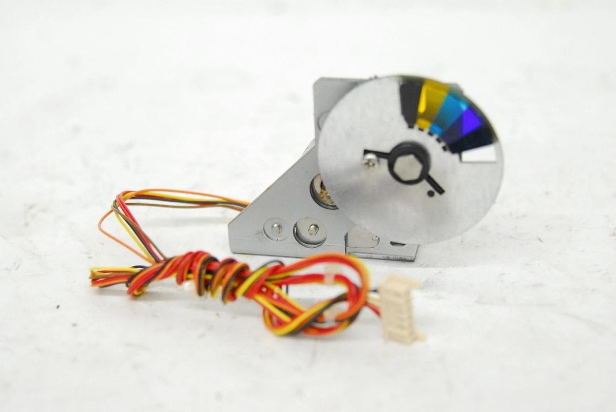 Used Shimadzu UV-2401 PC - Filter Wheel Assembly