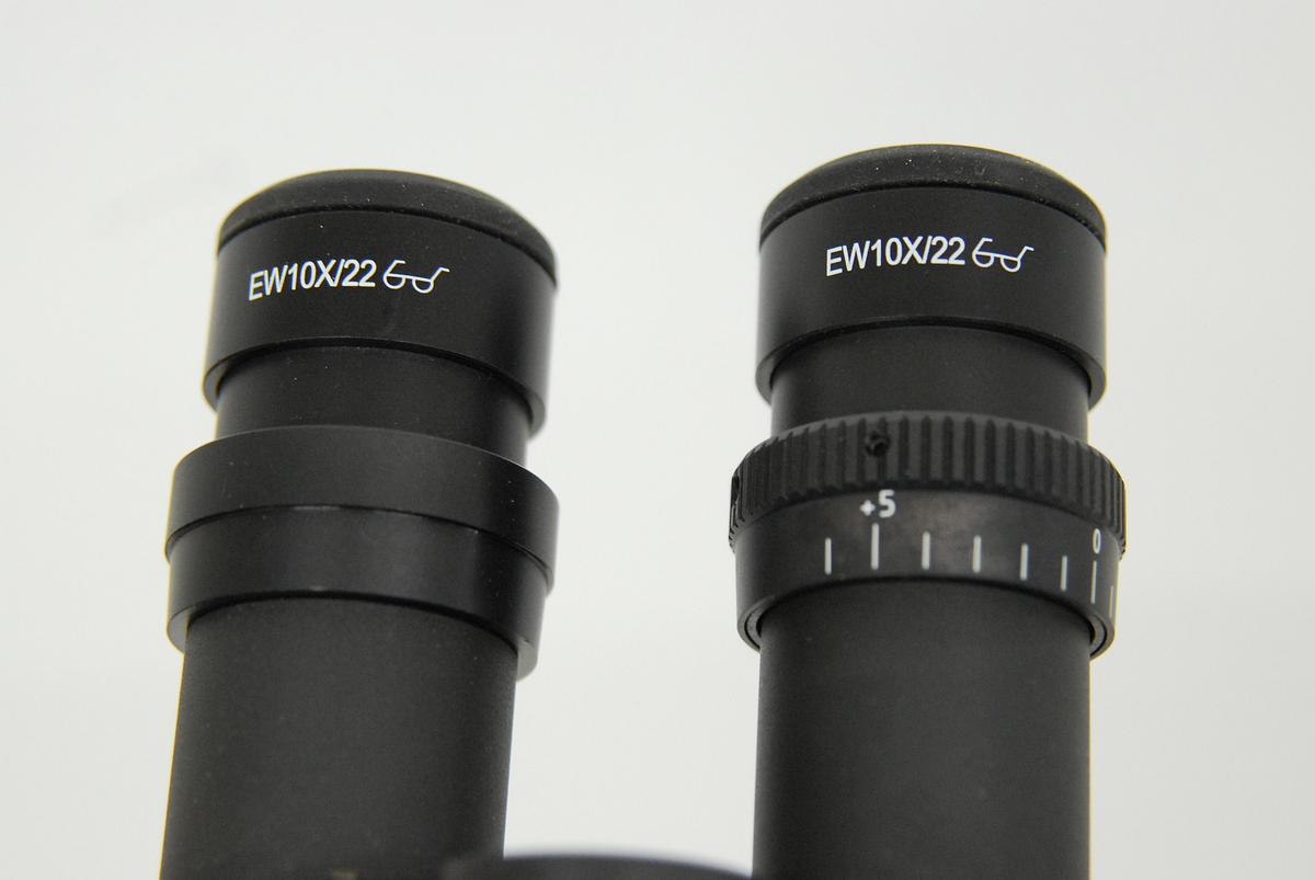 Used Labomed LB-701 Trinocular Upright Fluorescence Microscope W/ Infinite Plan Objectives, Filter Cubes