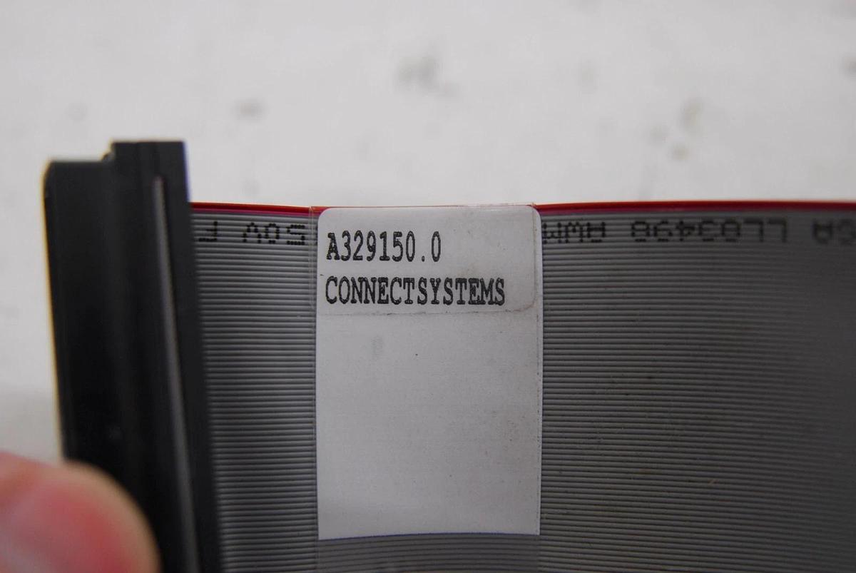 Used Hitachi 17R6393 SCSI Ultra320 73 GB Hard Drive W/ Cable (AGFA Drystar 5302)