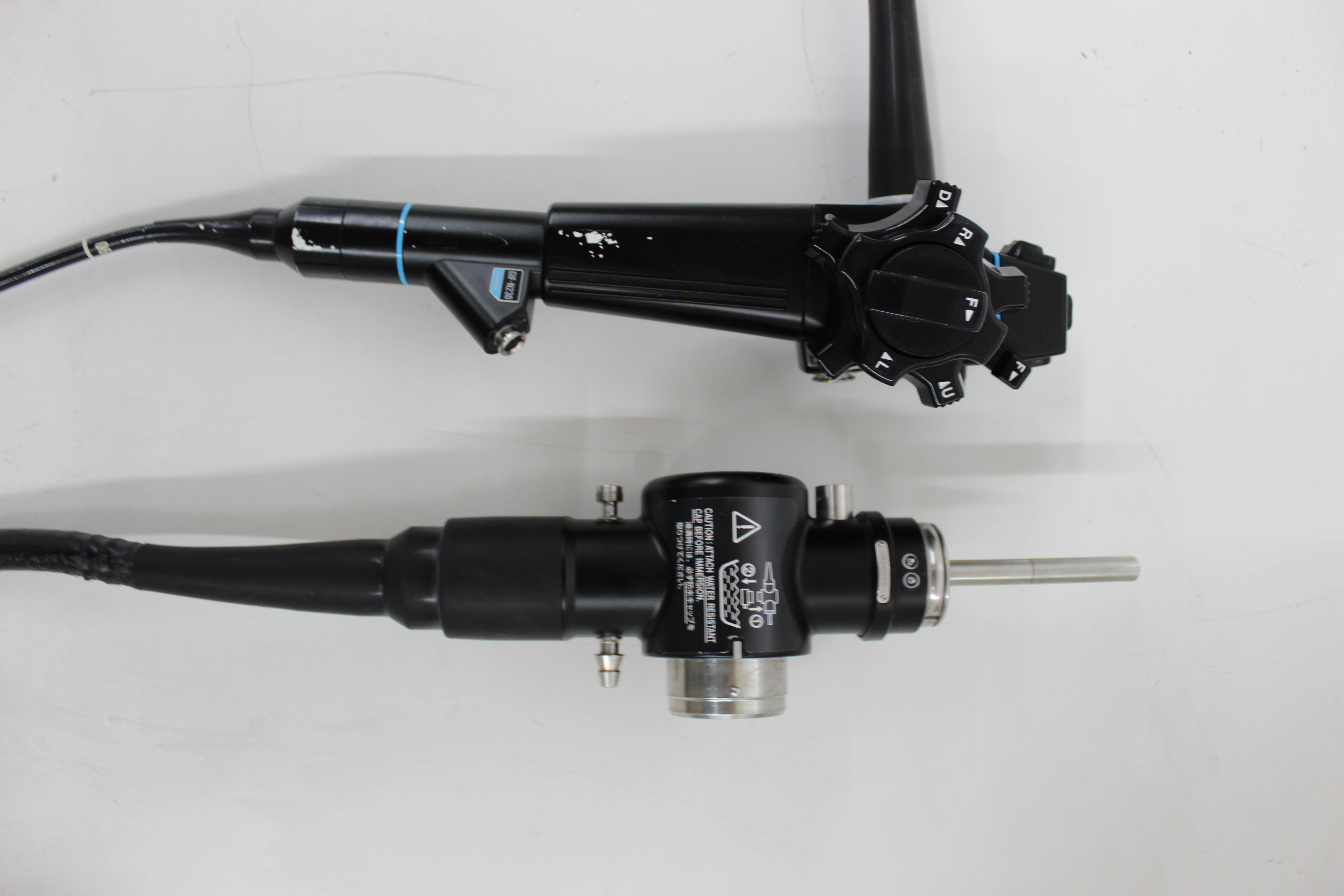 Used Karl Storz 60714NKK Veterinary Video Endoscope 220V