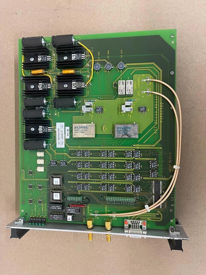 Used Bruker ECL23 AQXBC133_ADS119