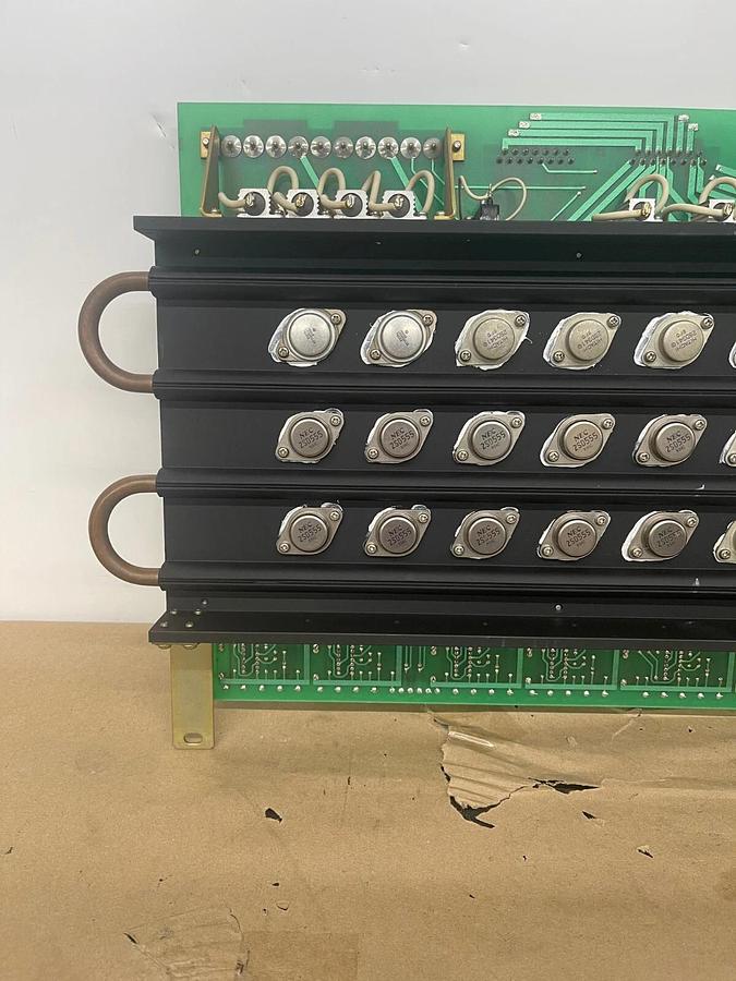 Used Seiko-Seiki CB85021 PC4 Circuit Board