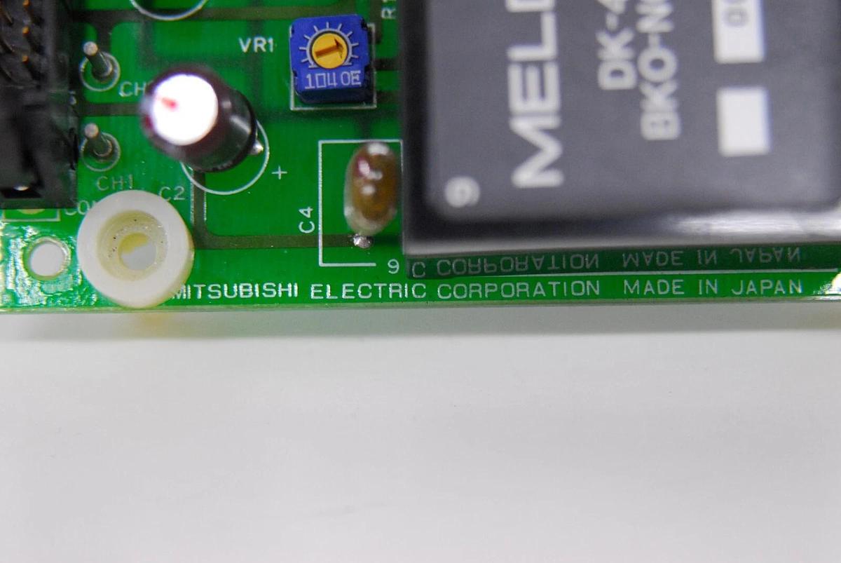 Used Mitsubishi IAPA-01-G BY172B112G51 Circuit Board - Meldas DK-427 (RA-90 Wire EDM)