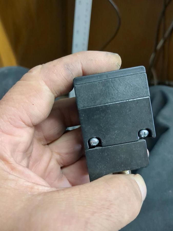 Used ifm Efector IM5084 Inductive Sensor