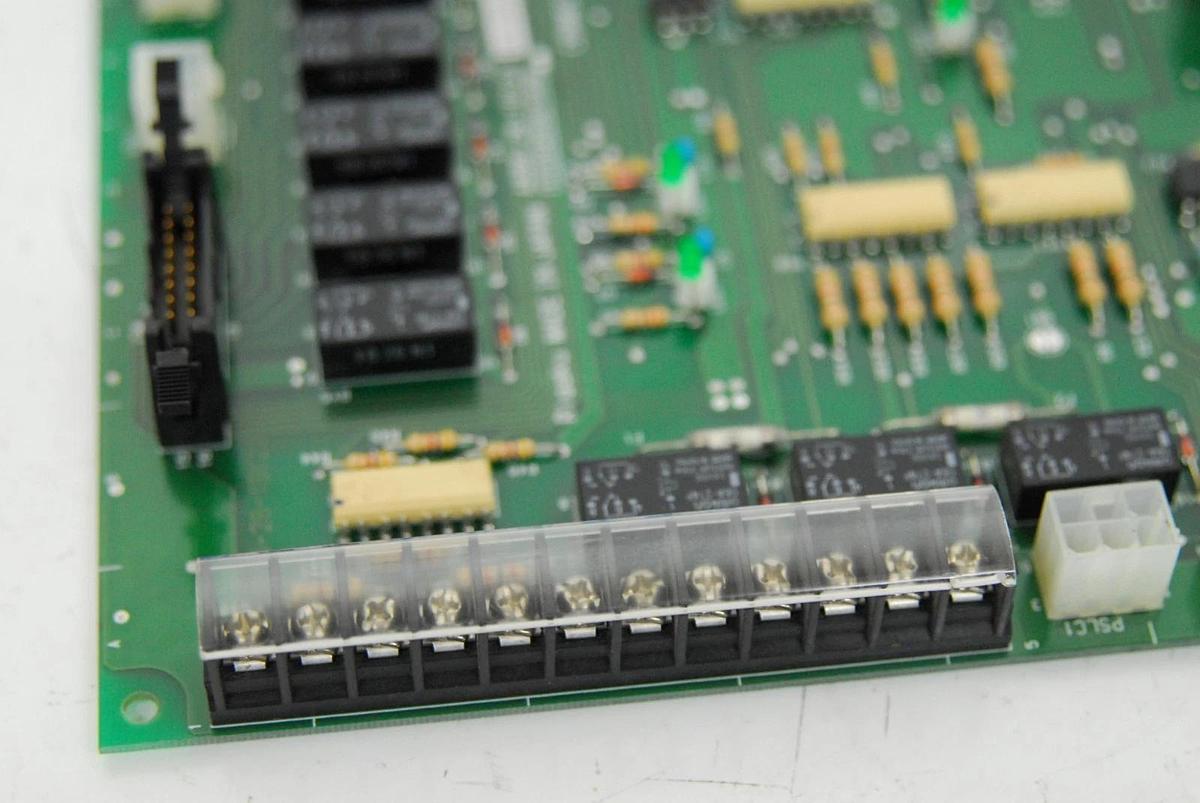 Used Rigaku A886-28-1D(2) Connection PCB2 Circuit Board - Ultima-III