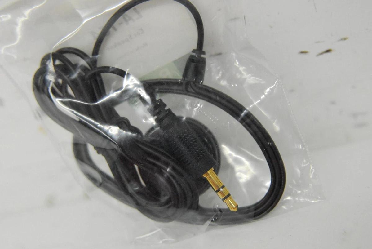 Used NEW Listen Technologies LA-164 Ear Speaker