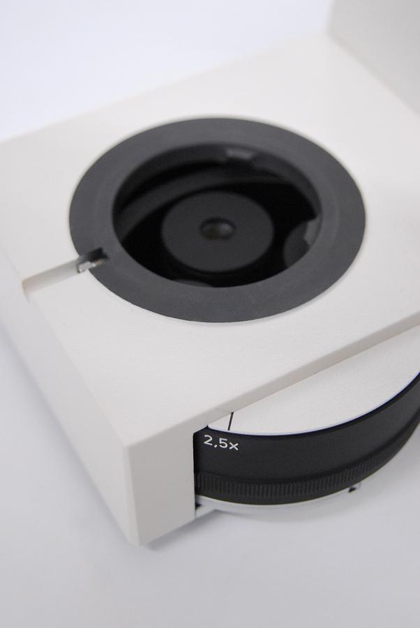 Used Zeiss 451904 Optovar Magnification Changer