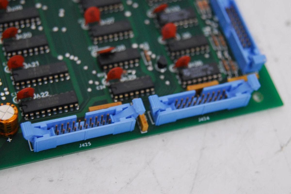 Used Packard M-24054-E 0124207J Motor Controller Board