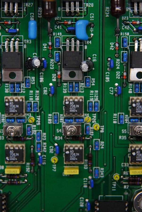 Used Jeol LENS AMP PB MP003382-01 for Jeol JEM 1230 TEM Electron Microscope