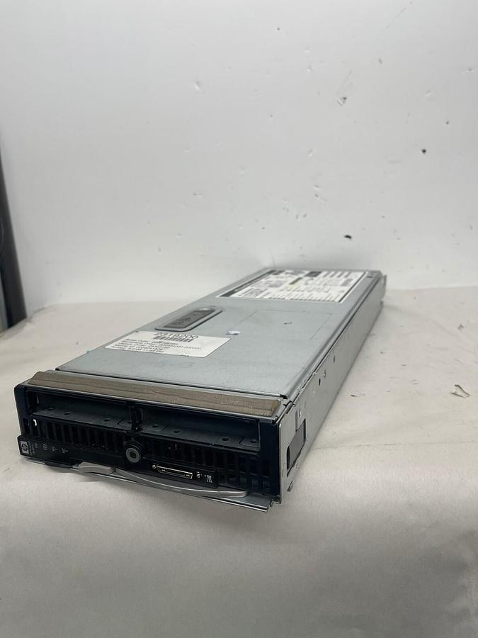 Used HP ProLiant BL460c Server Blade 447709-B21 - Xeon E5320