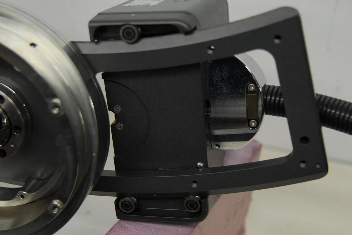 Used Anton Paar CTD 600 Convection Temperature Device -150/600 °C (Physica MCR 501)